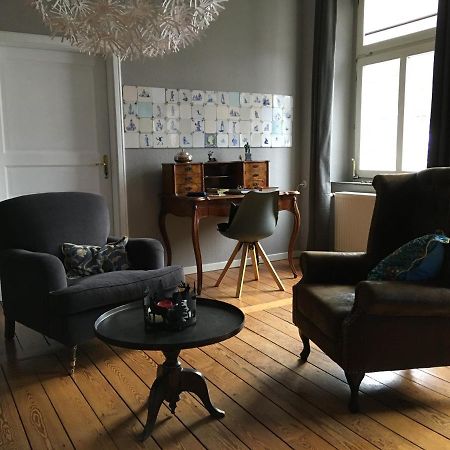 Appartement Am Hafenplatz Bad Karlshafen Exteriér fotografie