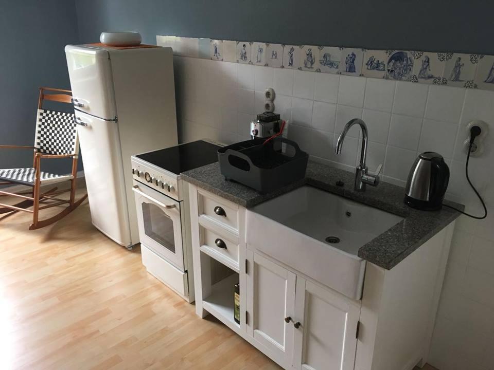 Appartement Am Hafenplatz Bad Karlshafen Exteriér fotografie
