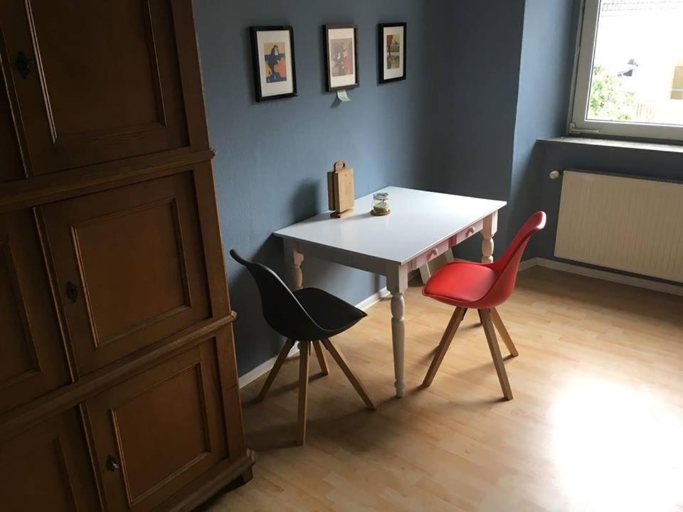 Appartement Am Hafenplatz Bad Karlshafen Exteriér fotografie